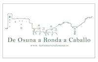 Logo Osuna - Ronda a Caballo