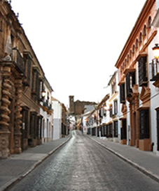 Calle Sevilla